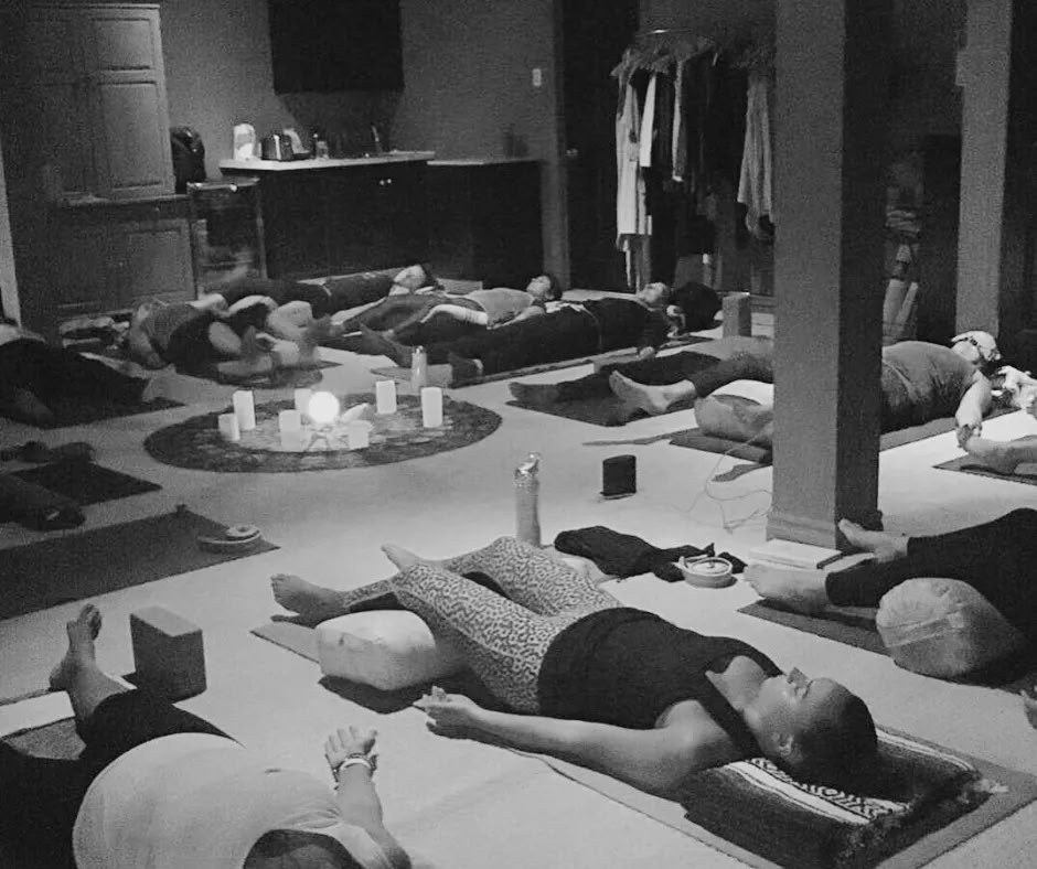 Serie de Longevidad de Qi Gong con Sonja