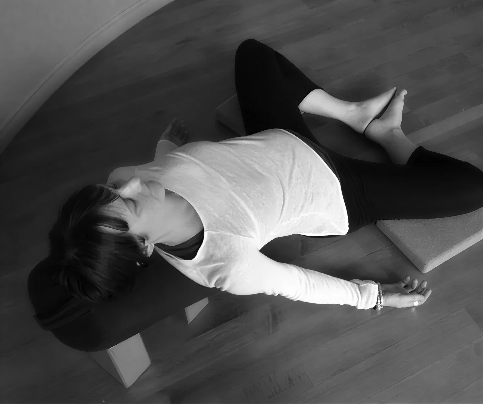 Experiencia de Vinyasa Yoga Flow con Sonja