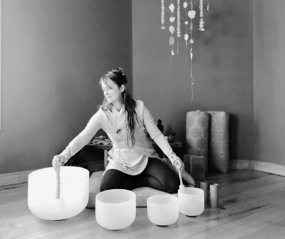 Experiencia de Vinyasa Yoga Flow con Sonja