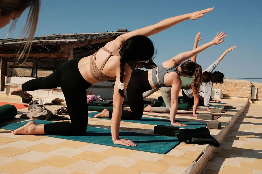 Yoga, Meditación y Cultura Retiro