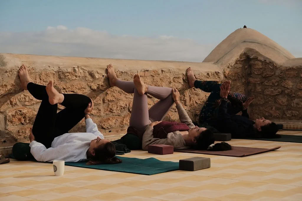Yoga, Meditación y Cultura Retiro