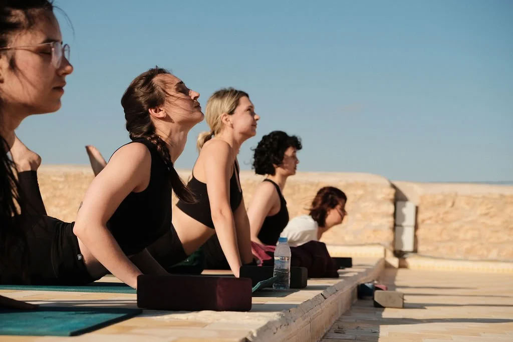 Yoga, Meditación y Cultura Retiro