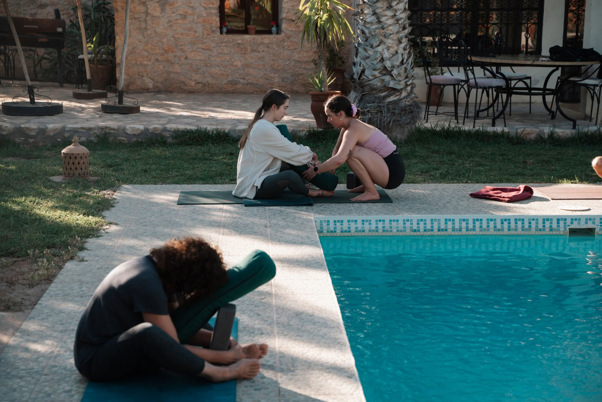 Yoga, Meditación y Cultura Retiro