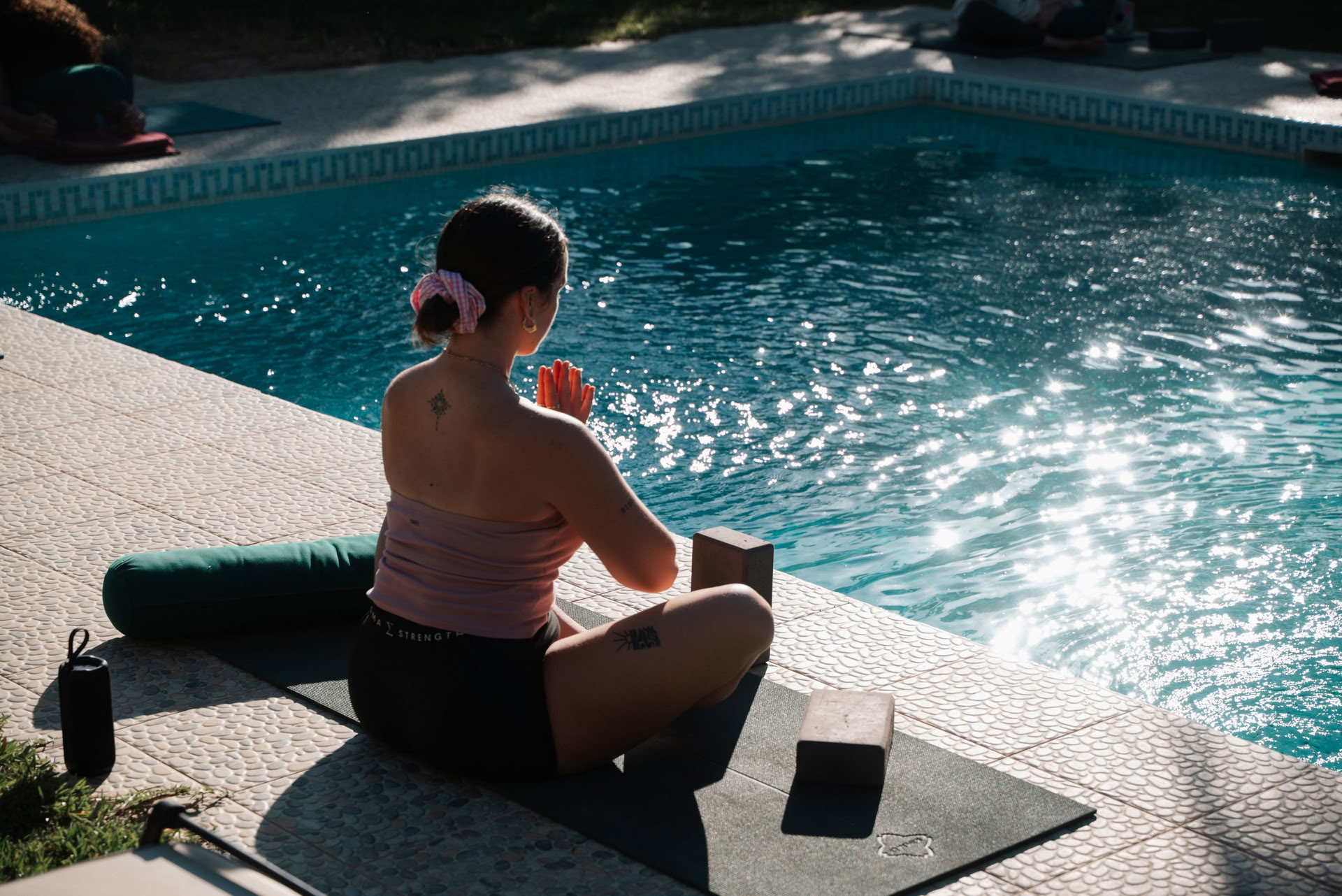 Yoga, Meditación y Cultura Retiro