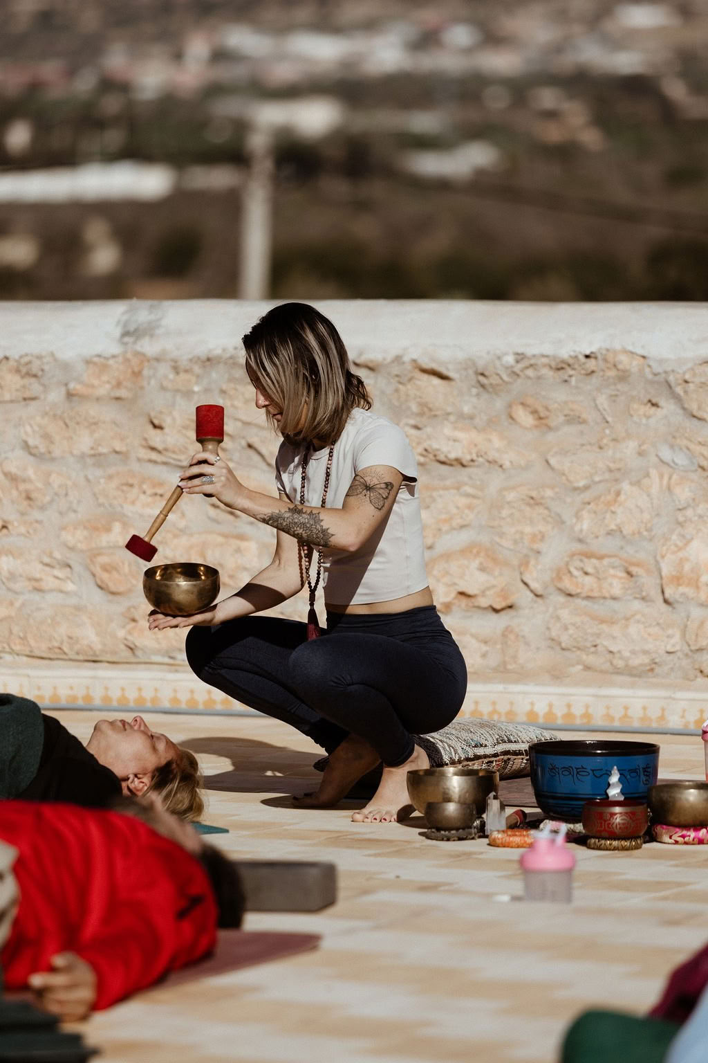 retiro de mujeres
