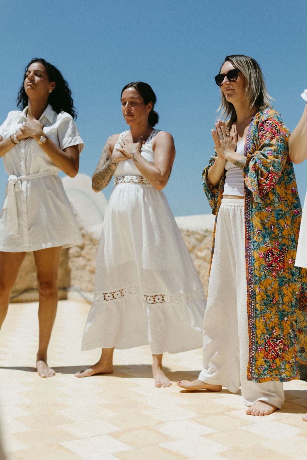 retiro de mujeres