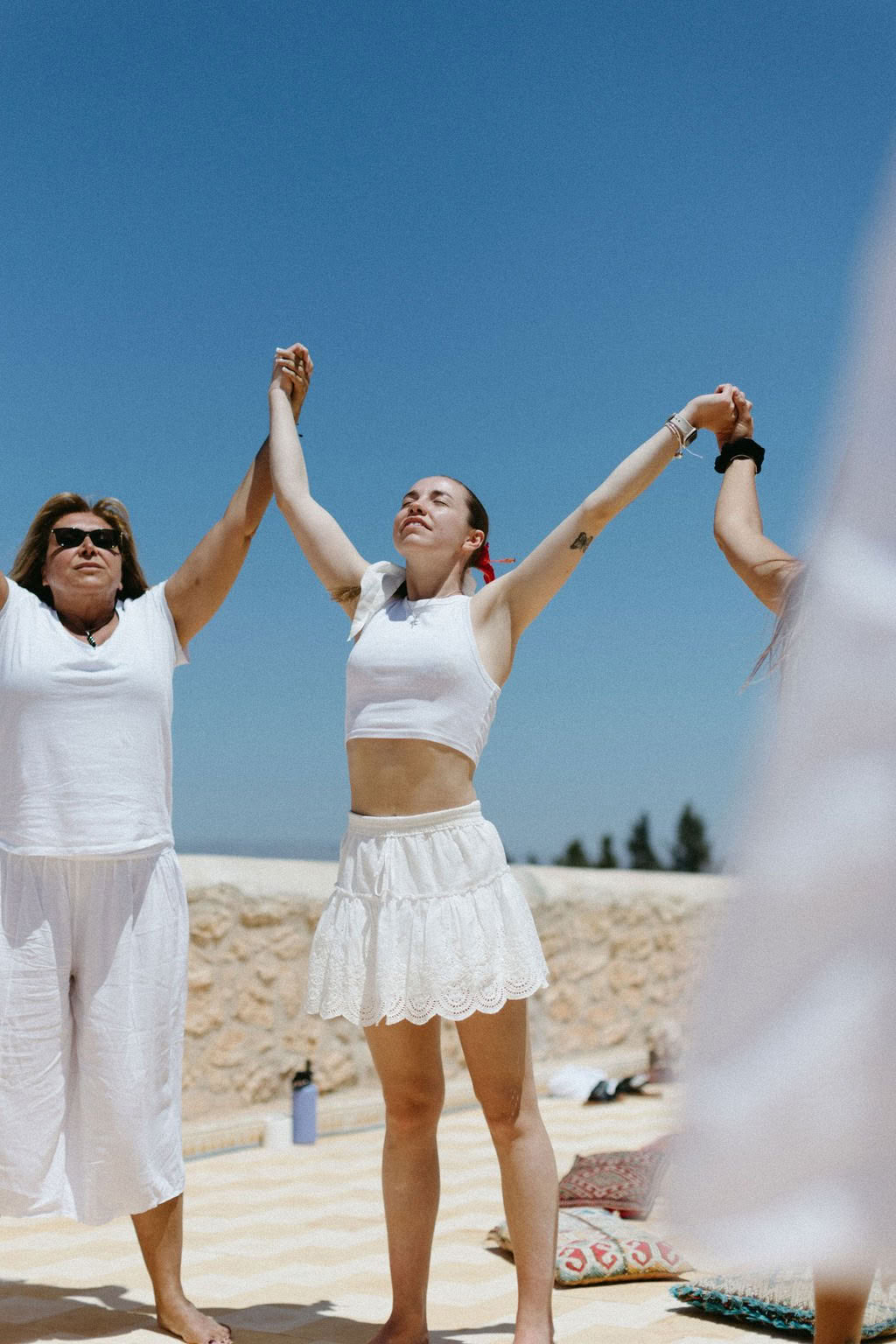 retiro de mujeres