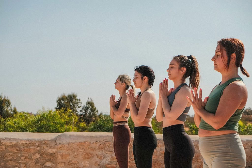 Cooking And Yoga Retiro