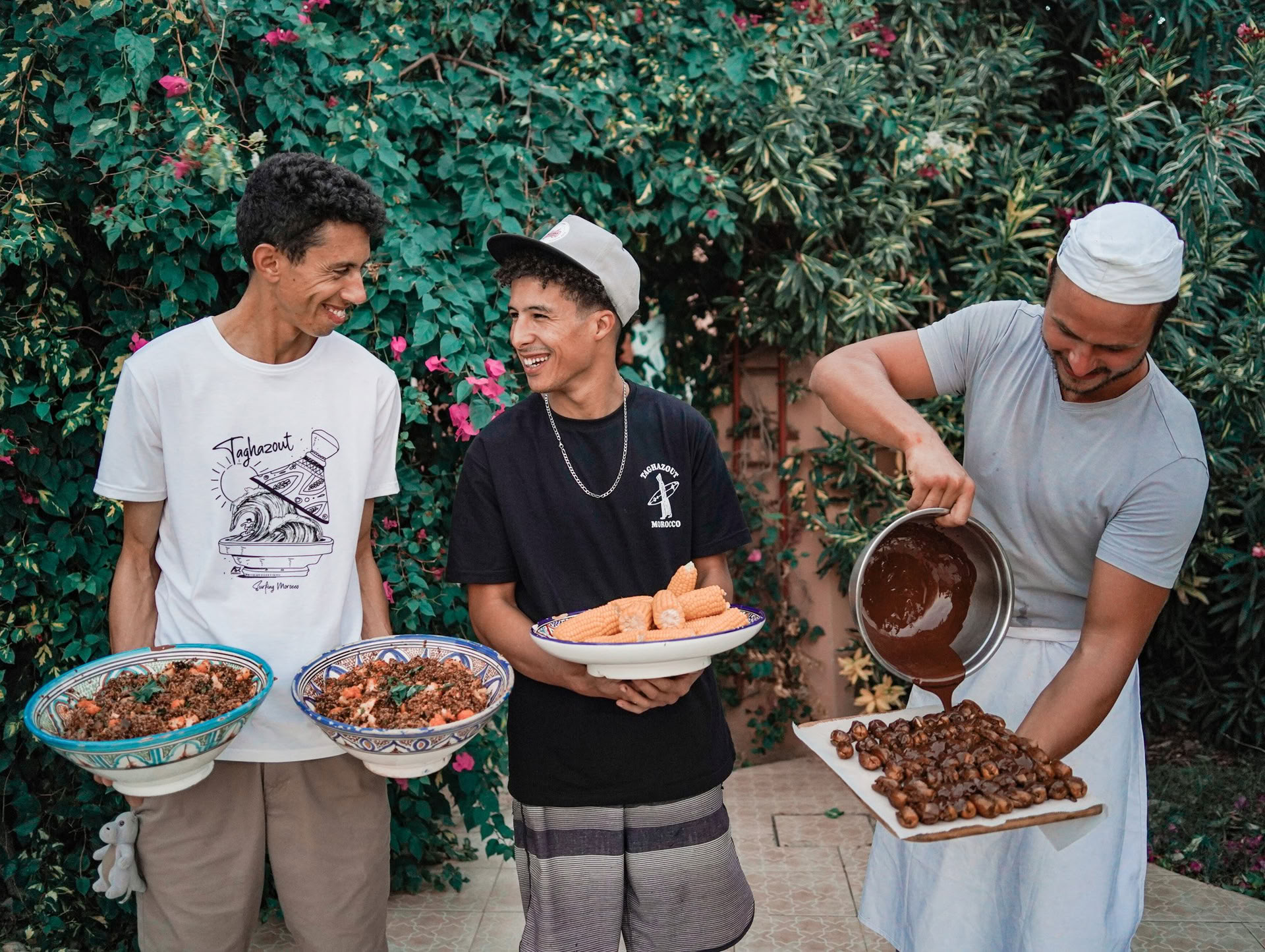 Cooking And Yoga Retiro