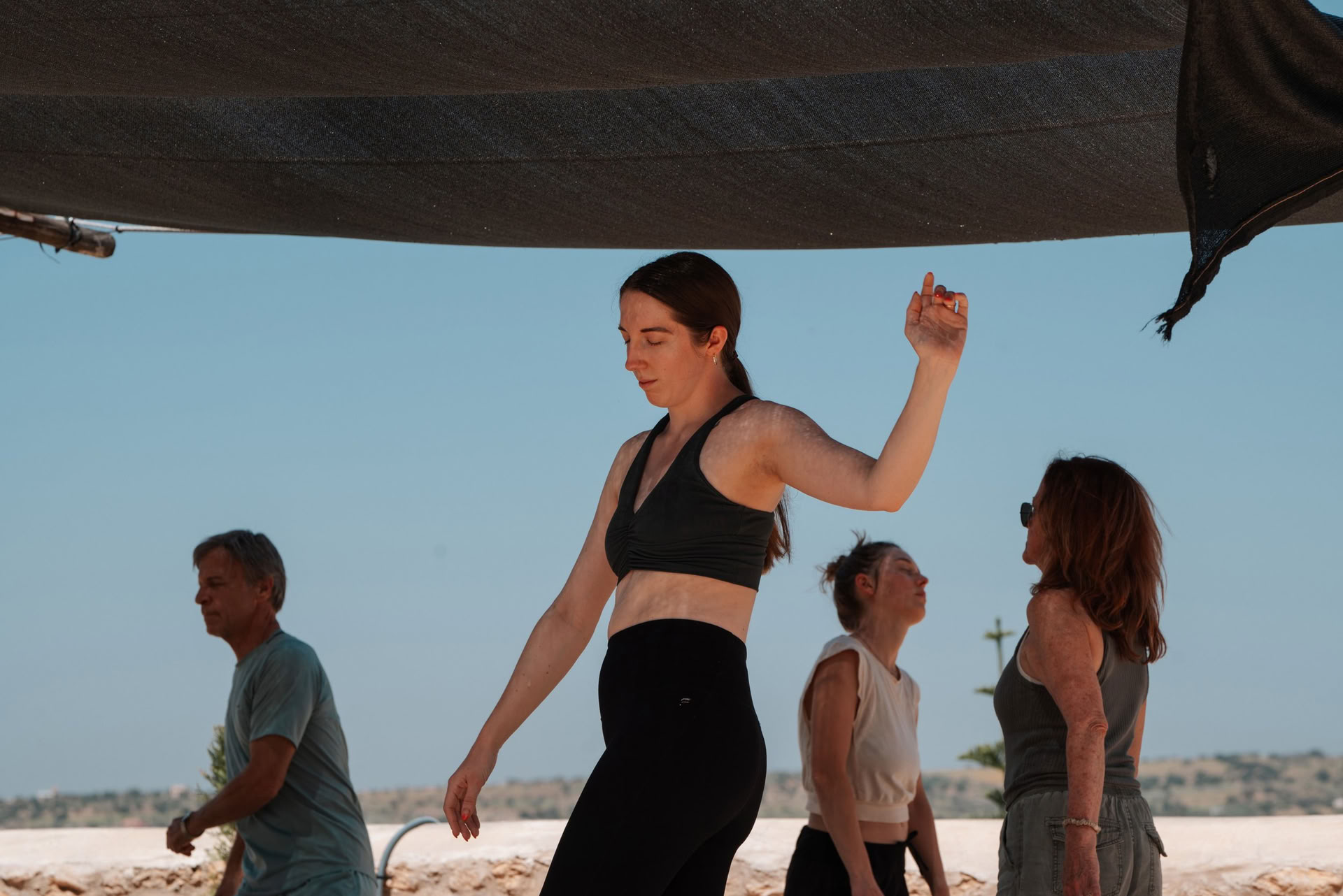 Cooking And Yoga Retiro