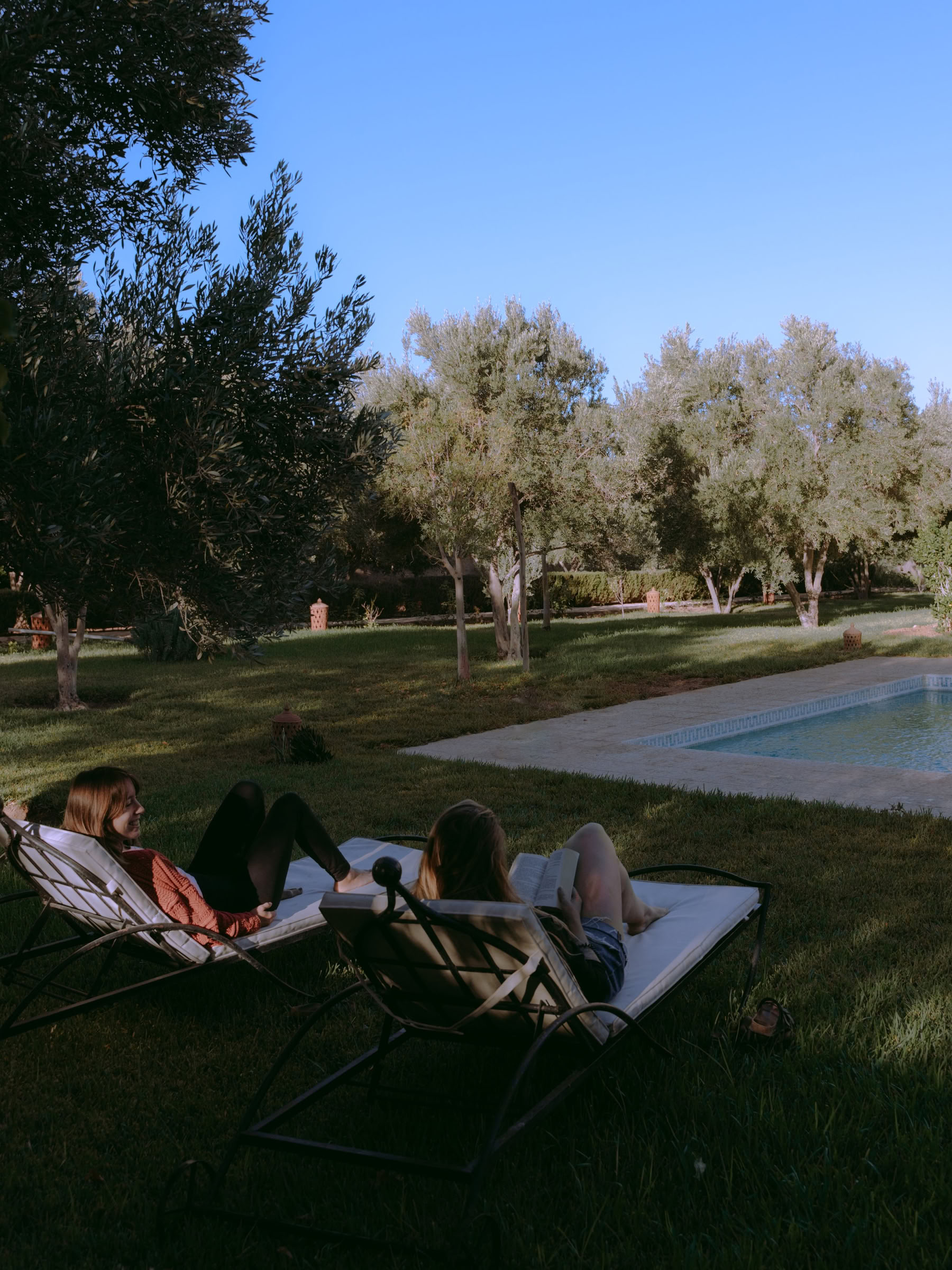 Cooking And Yoga Retiro