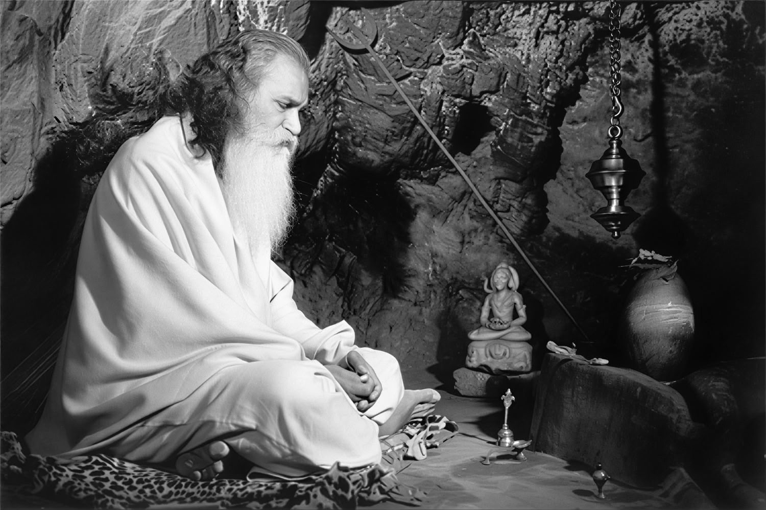 Observancia del Mahasamadhi
