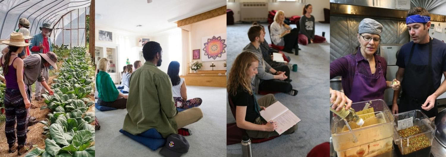 Living Yoga Training (LYT) – 21 sep - 18 oct