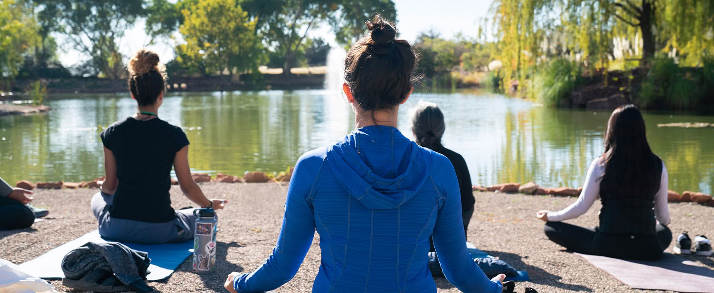 Fin de semana de meditación en Sedona