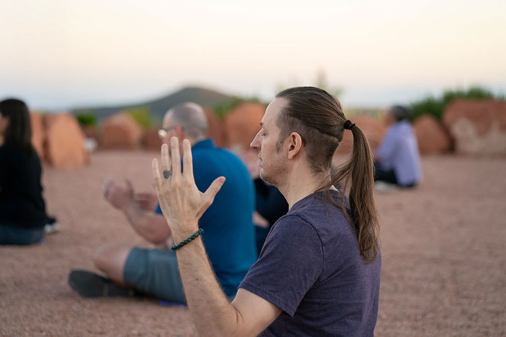 Retiro de Sanación de Chakras