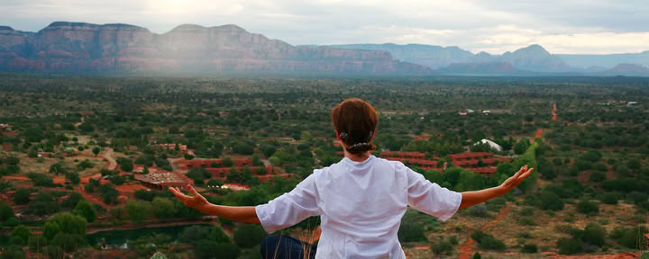 Retiro de Sanación del Vórtice de Sedona