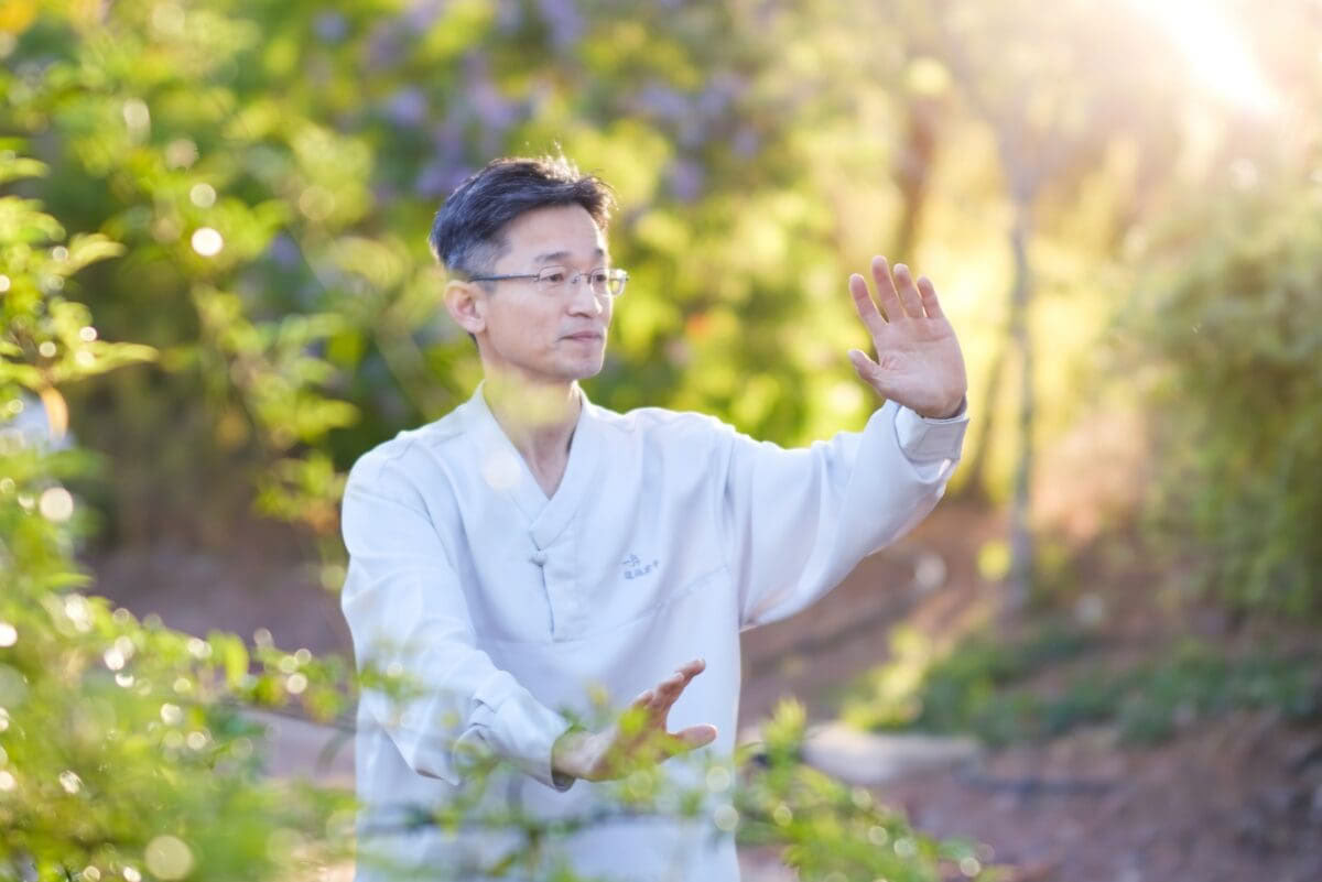Retiro de QiGong para el Empoderamiento Personal