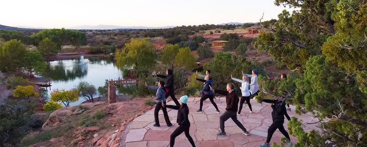 Retiro de QiGong para el Empoderamiento Personal