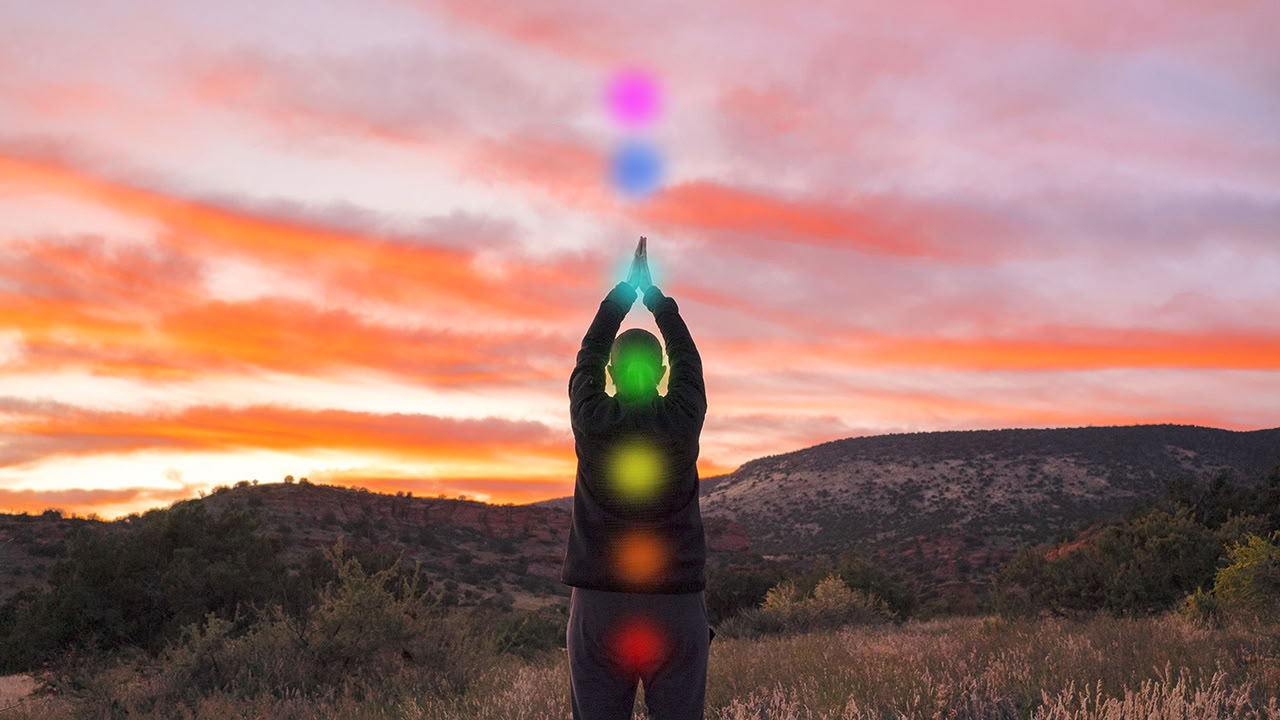 Lectura de chakras