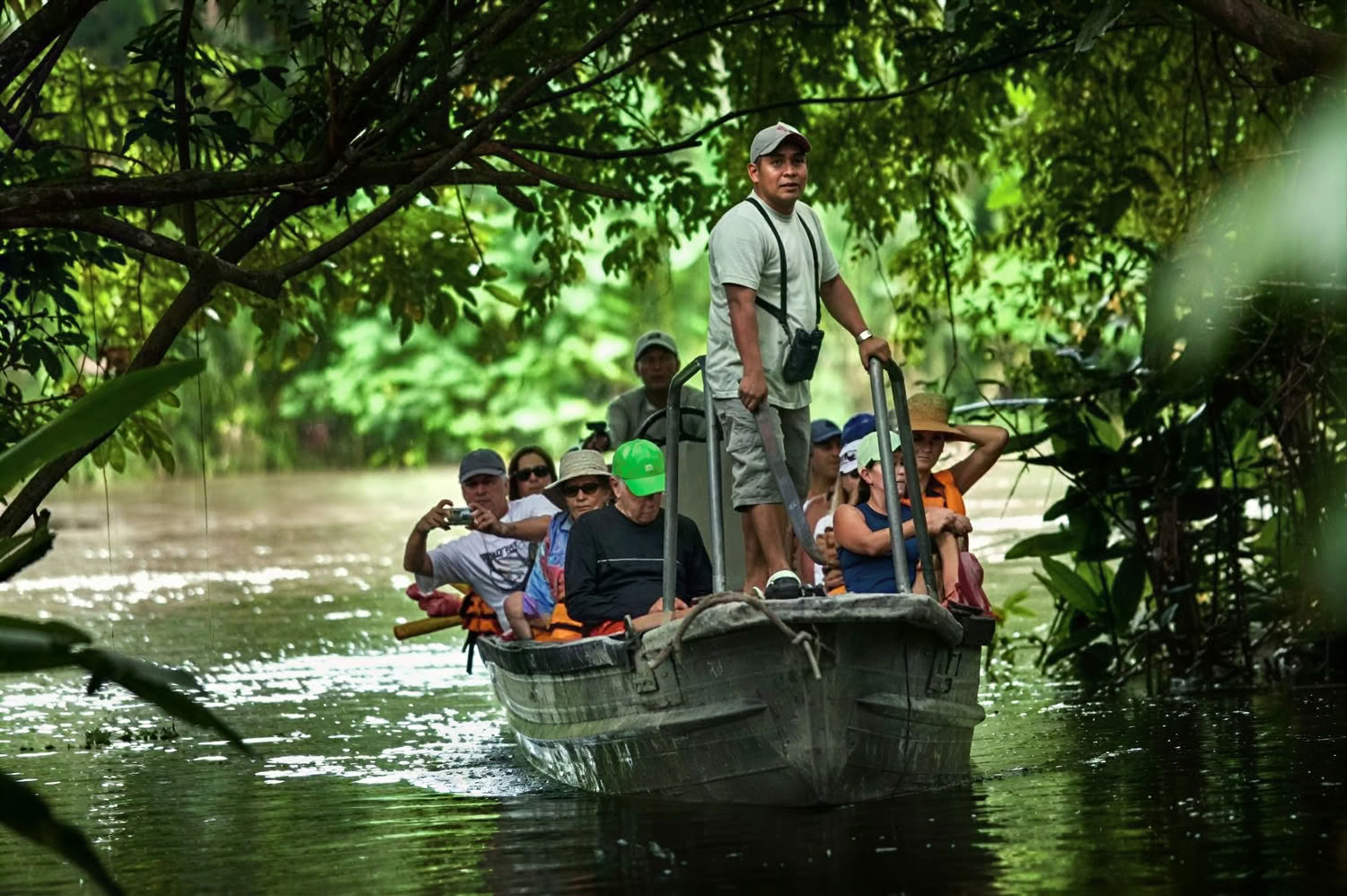 Retiro de Ayahuasca
