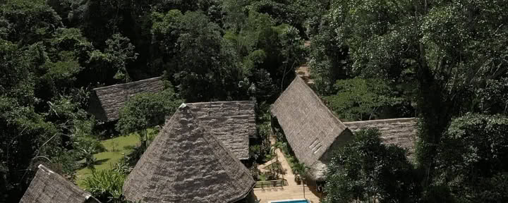 Blue Morpho Lodge Retiro