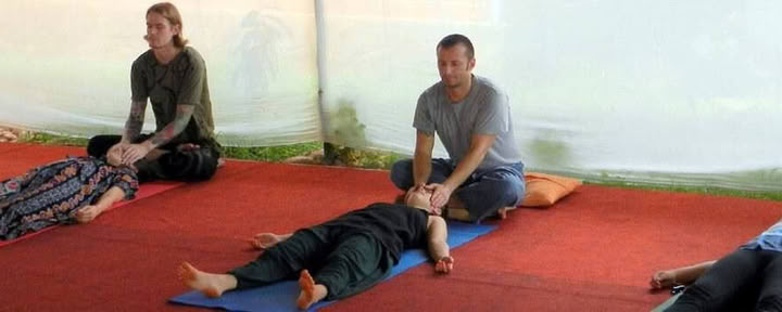 Entrenamiento de Reiki / Retiro de sanación de Reiki en India