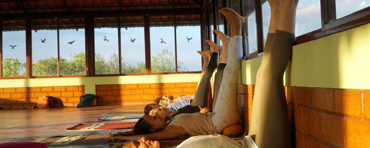 Retiro de Yoga para Mujeres