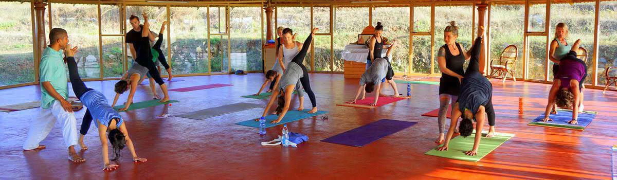 Formación Avanzada de Profesores de Yoga (300 horas)