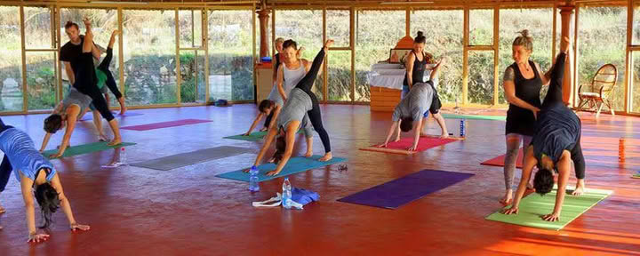 Formación Avanzada de Profesores de Yoga (300 horas)