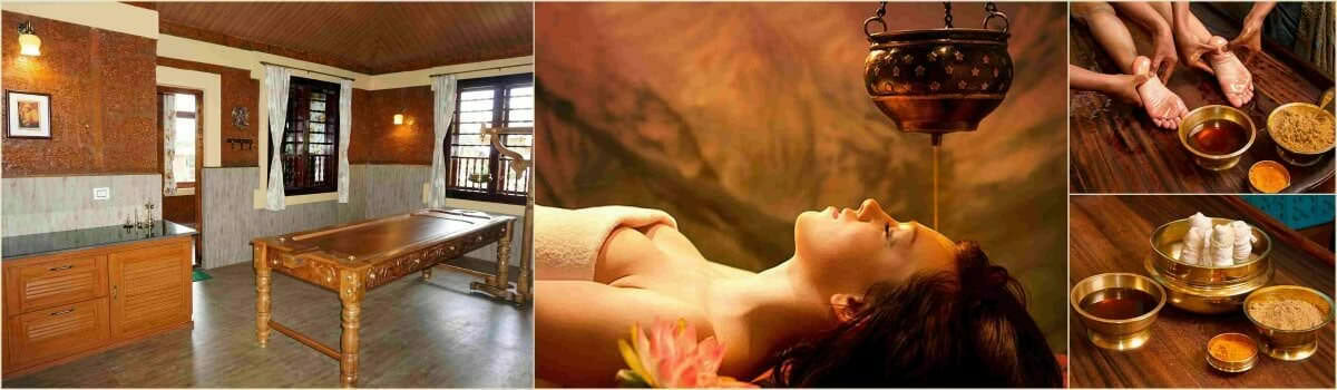 Terapia de manejo del estrés Ayurveda