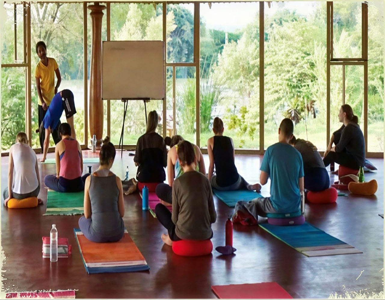Formación Avanzada de Profesores de Yoga en India – 14 de noviembre - 12 de diciembre de 2026