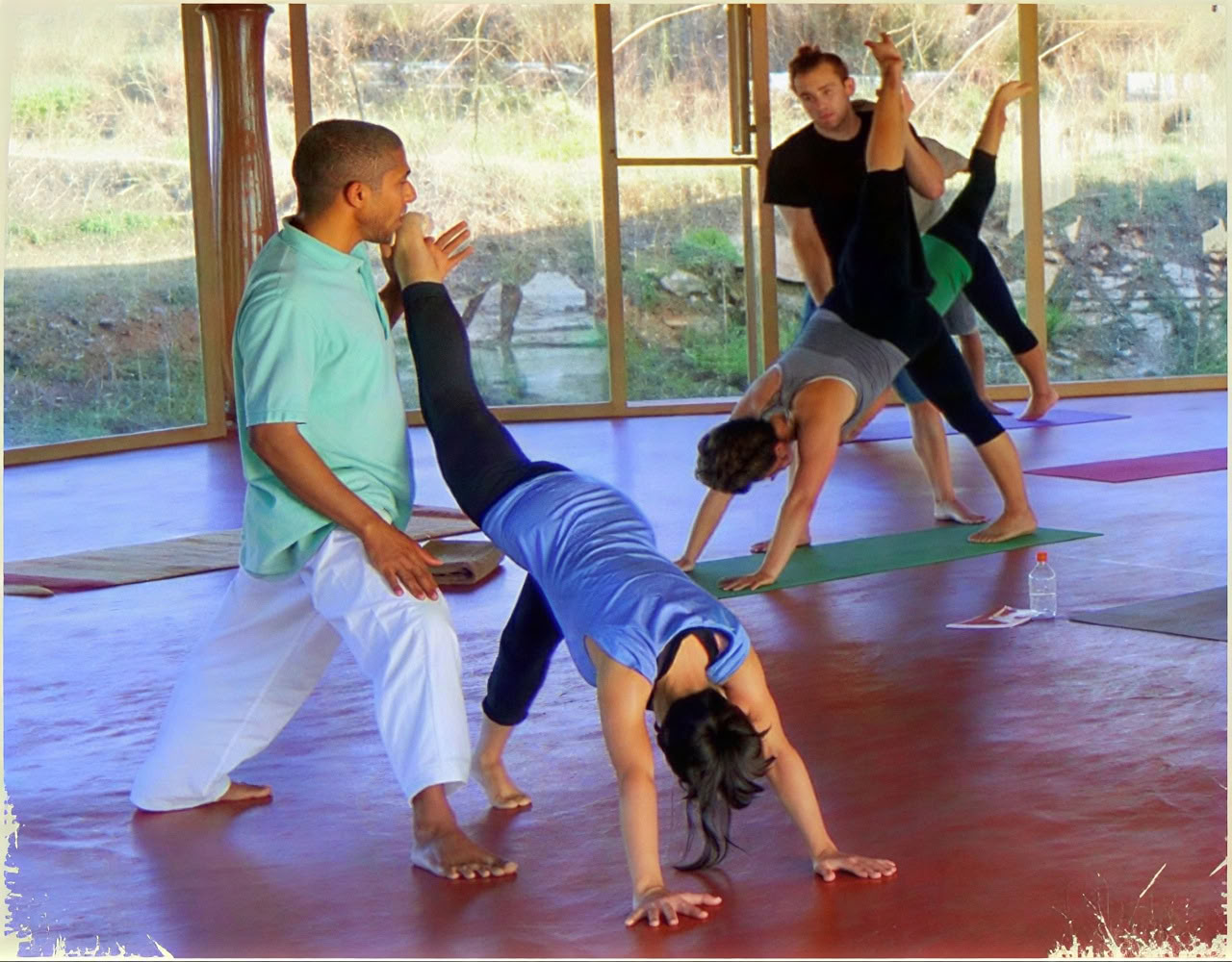 Formación Avanzada de Profesores de Yoga en India – 14 de noviembre - 12 de diciembre de 2026