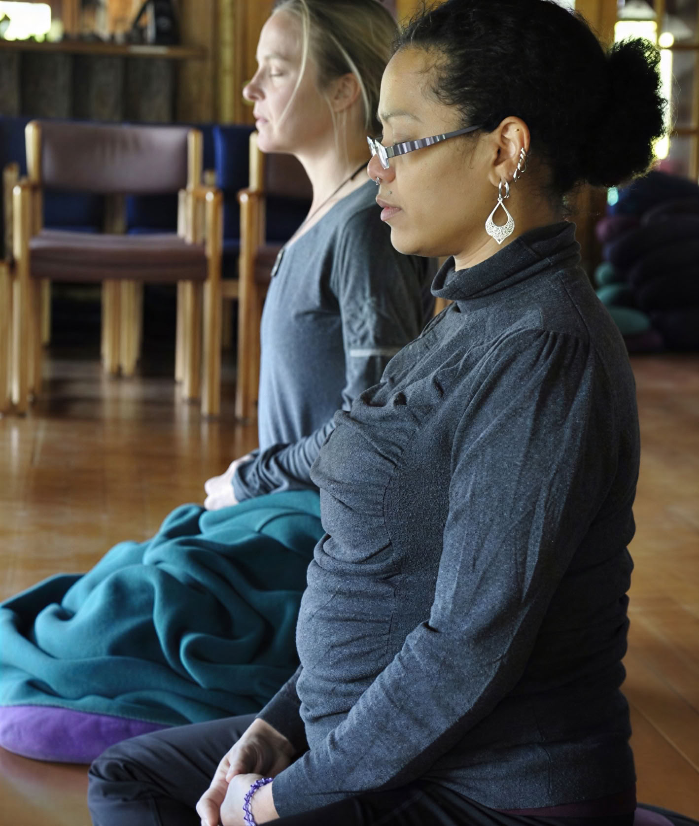 Tierra como Maestro de Dharma (Junio)
