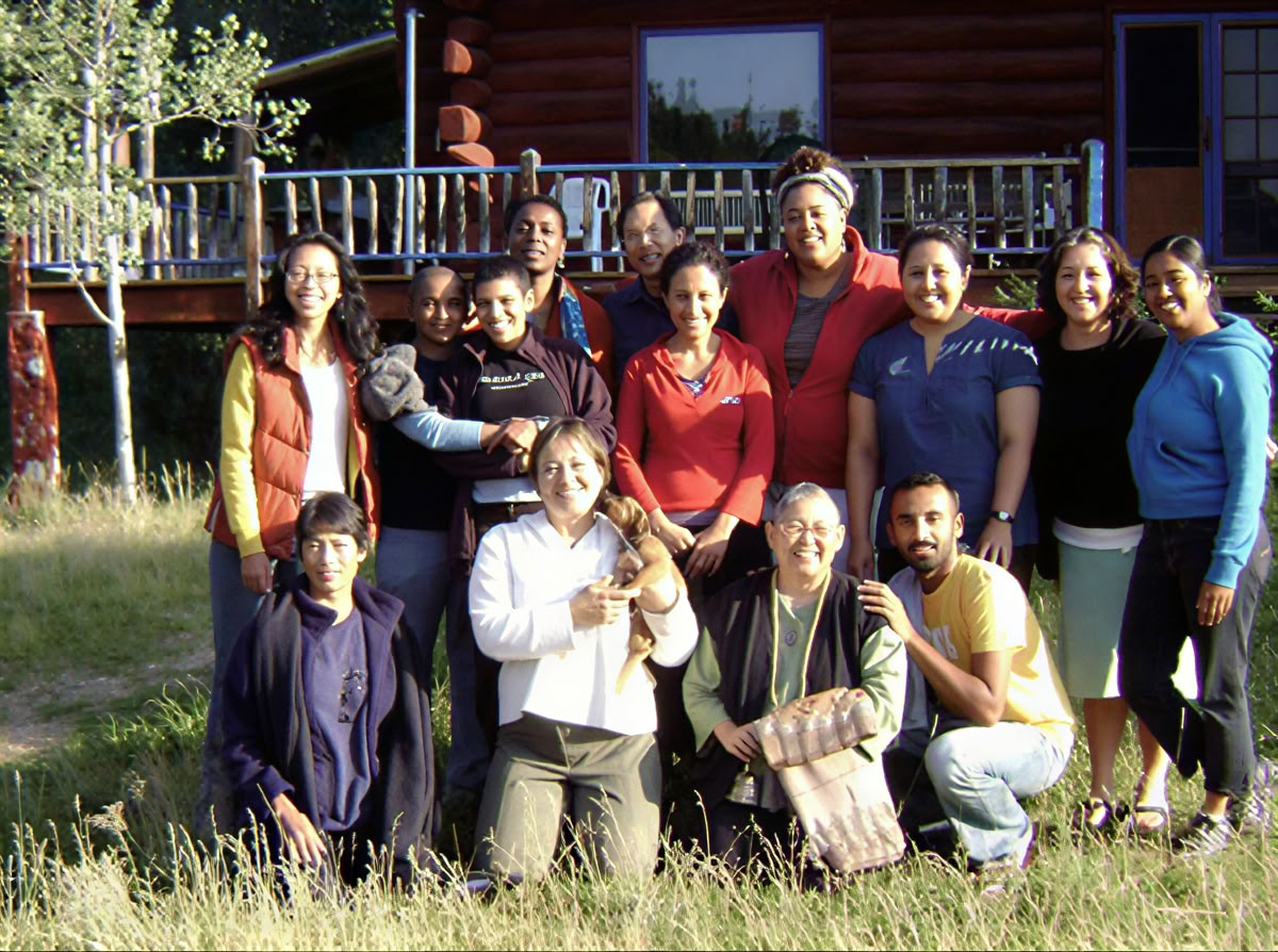 The World is Made of Stories: Un retiro de meditación de insight