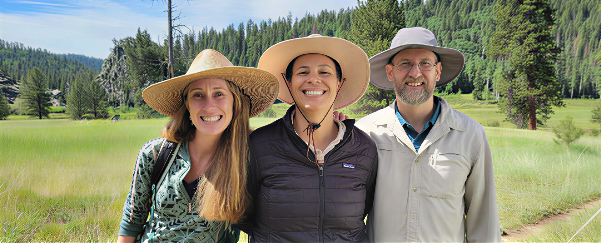 Pertenecer a la Tierra: Un retiro de visión BIPOC en la naturaleza