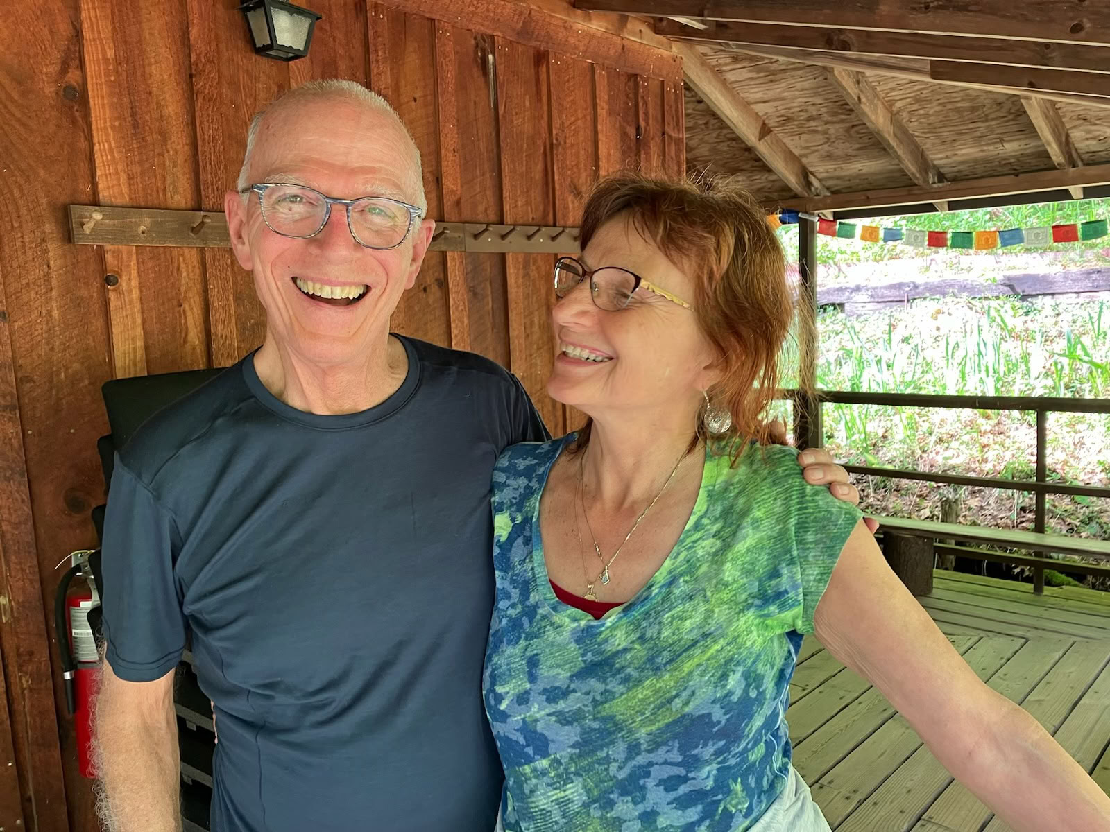 Gathering the Gaze of Awareness: Un retiro de meditación, yoga y conciencia sensorial