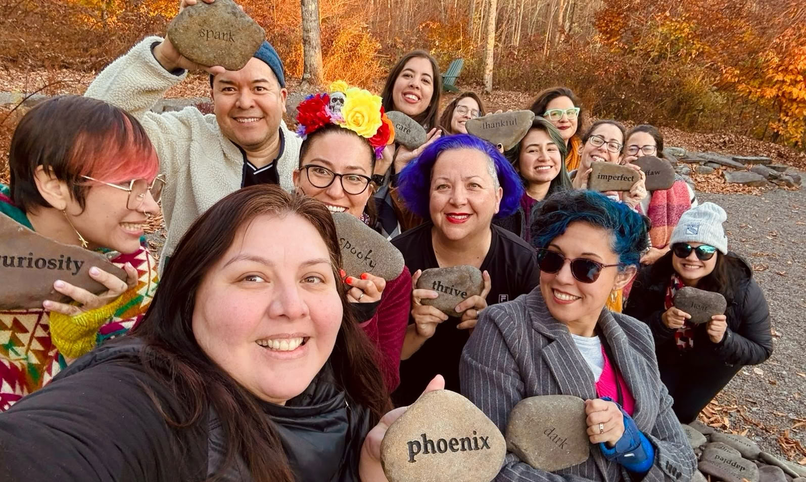 Retiro comunitario con Meg Medina: Celebrando historias Latinx en la literatura infantil
