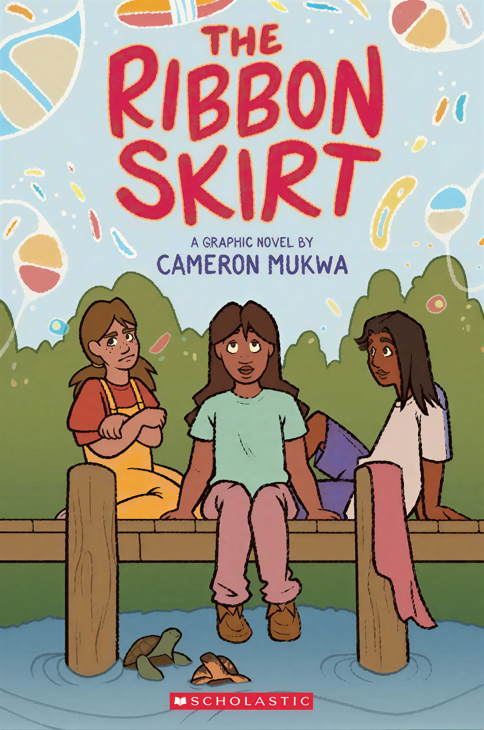 Community Retiro with Stacy Wells and Cameron Mukwa: Celebrating Native and Indigenous Stories