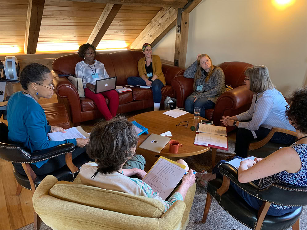 Whole Novel Workshop: Un retiro presencial para novelistas (agosto)