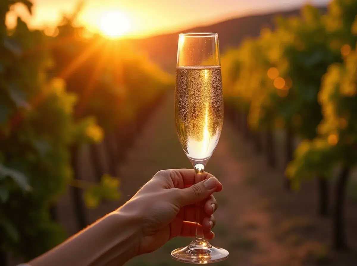 Champagne & Soul: Retiro de yoga + champán para mujeres (Reims, Francia)