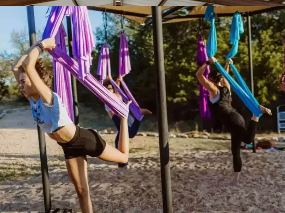 Formación de profesores de yoga