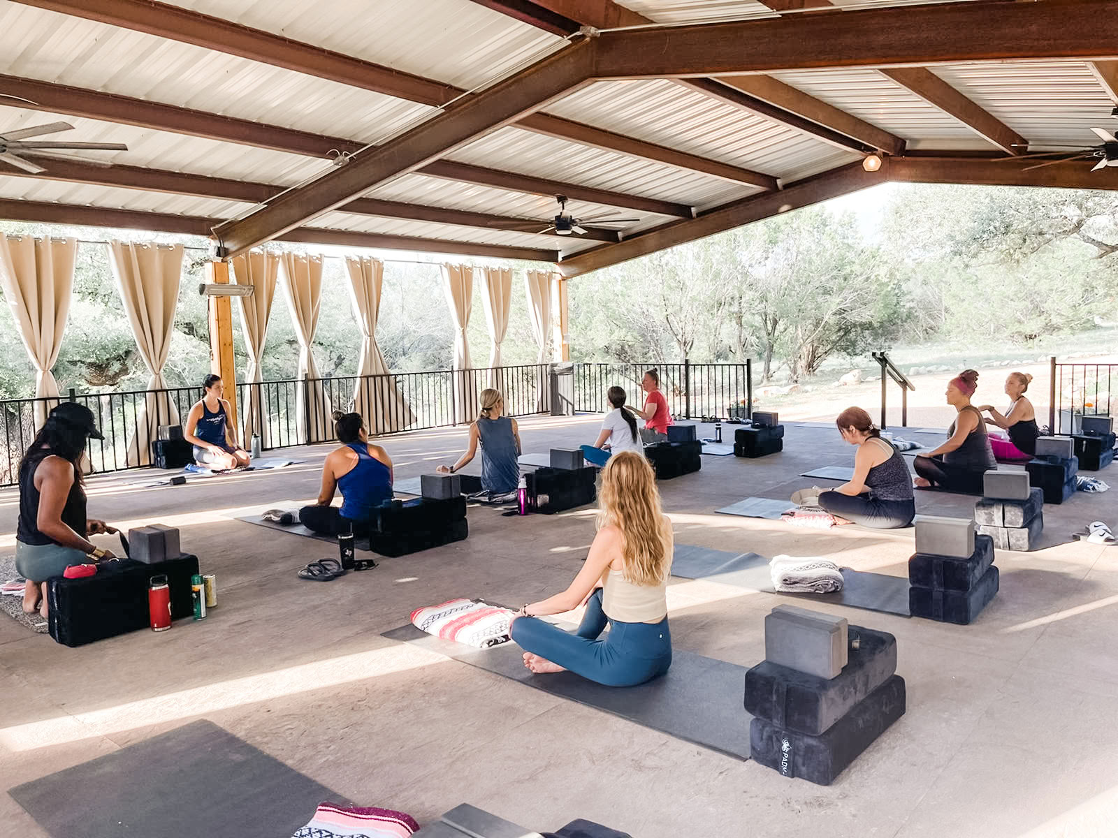 Formación de profesores de yoga