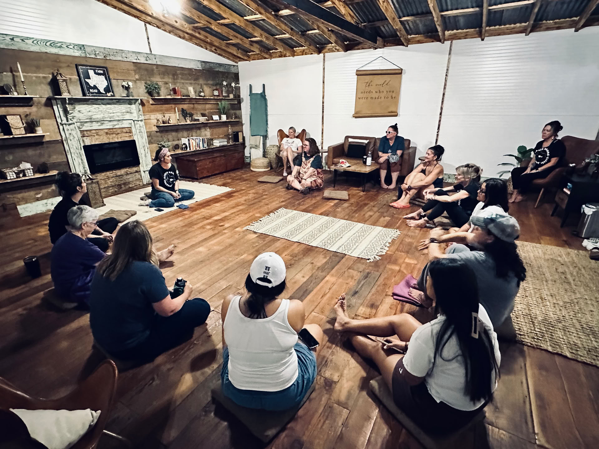 YTT Retiro | Project Mindful Movement