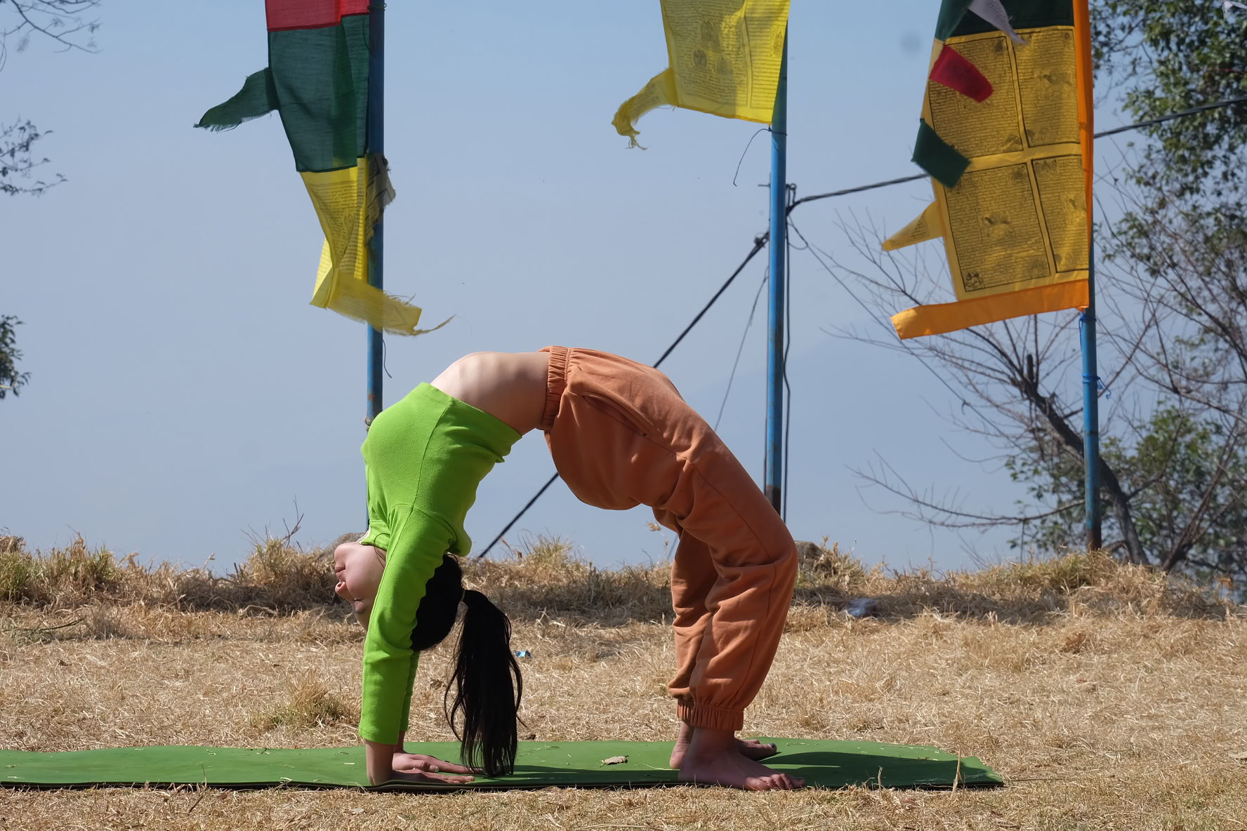 Formación de profesores de yoga de 500 horas en Nepal