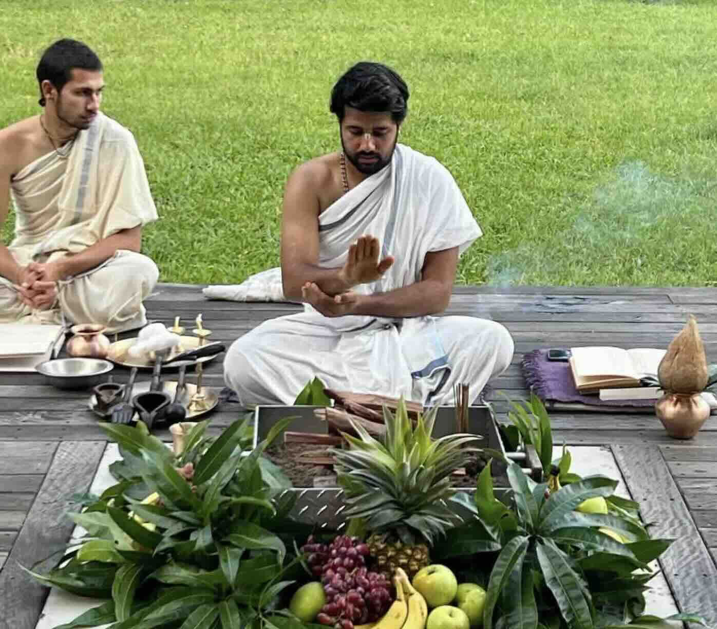 13 de junio - Ganesha Yagna