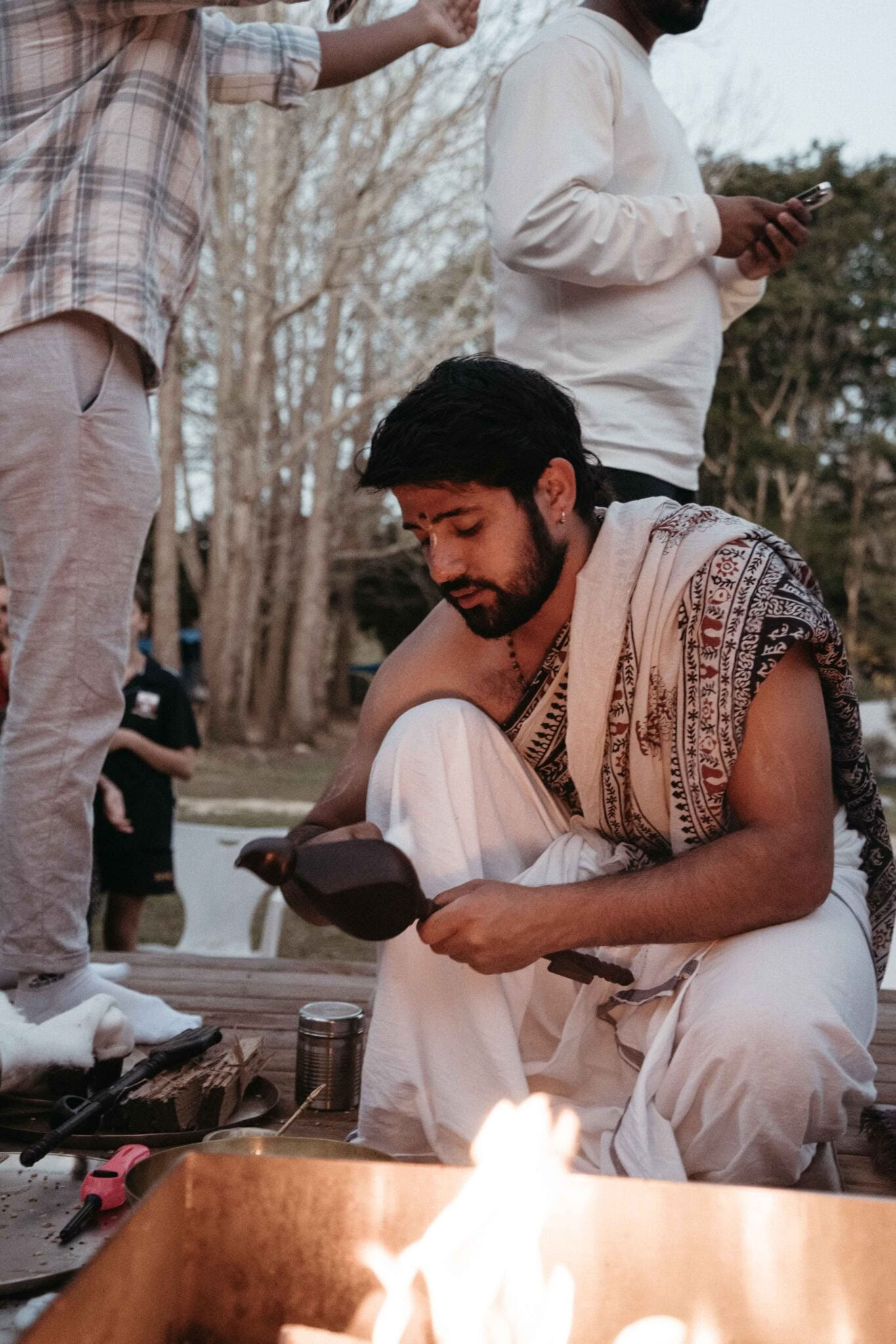 13 de junio - Ganesha Yagna