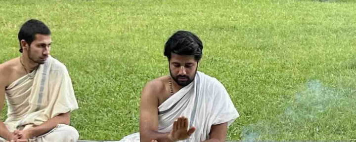 12 de diciembre - Maha Yagna