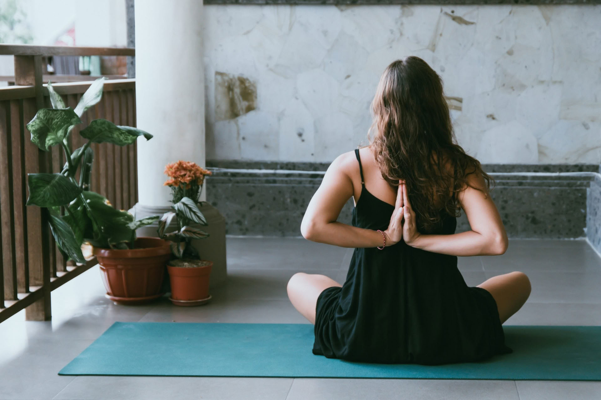 Yoga Course for Beginners: 'Cultiva tu práctica en casa