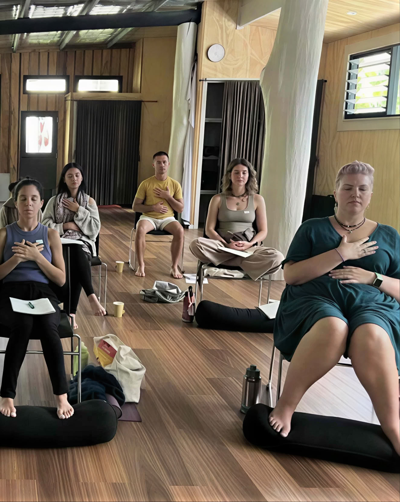 Certificación de Practicante de Reiki Nivel 2