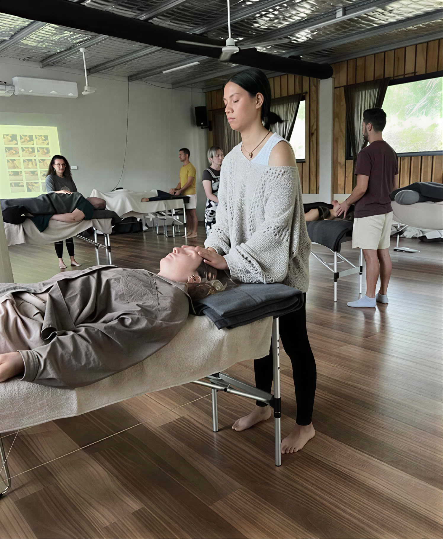 Certificación de Practicante de Reiki Nivel 2